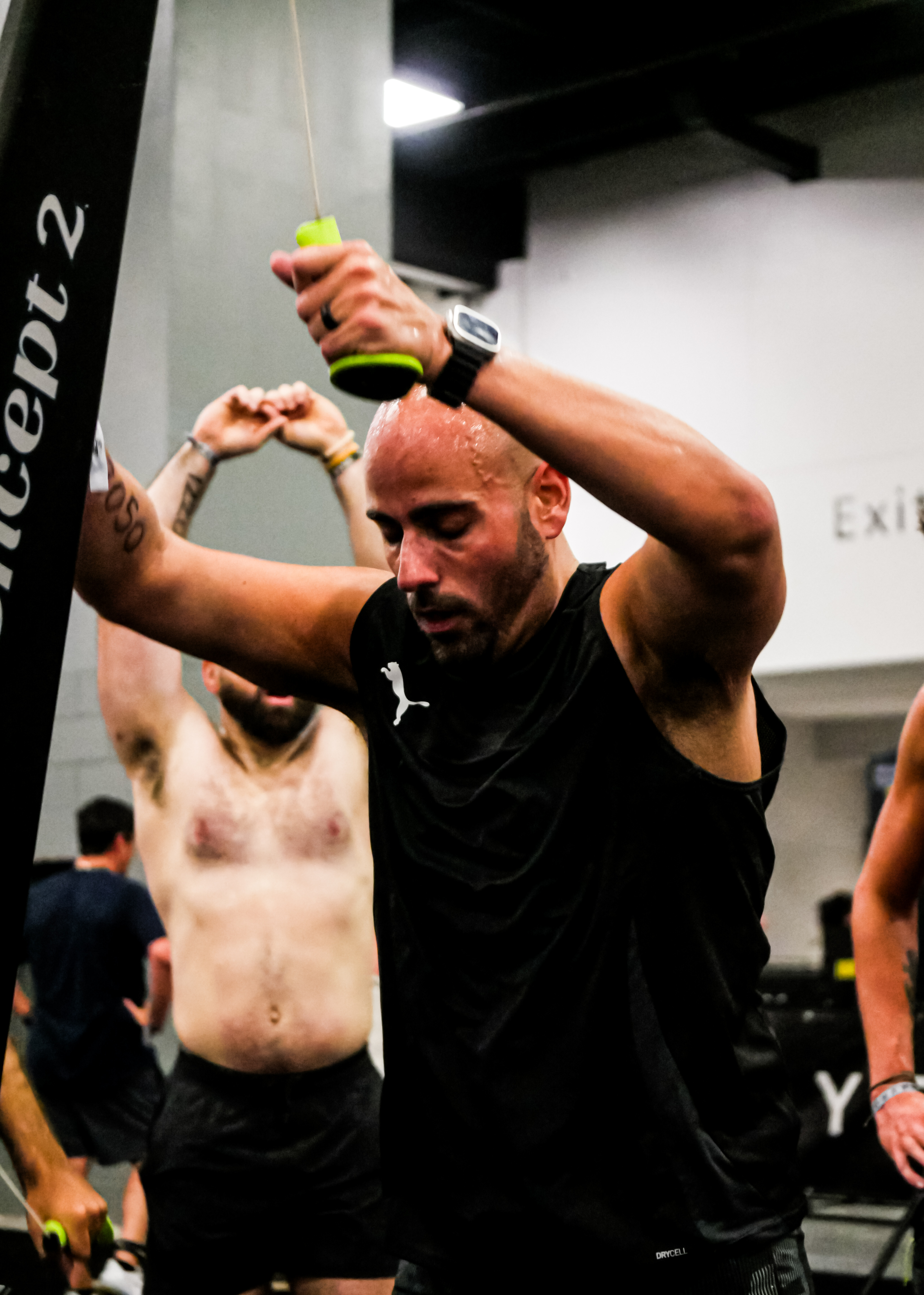 Hyrox Ski Erg Technique Class